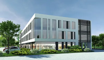 ARCHI-VISION Studio Architektury i Wnętrz sp. z o. o.